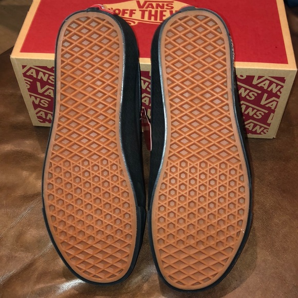 Vans Bold Ni Distort Black - Picture 4 of 7